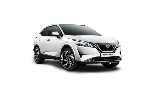 QASHQAI N-Connecta