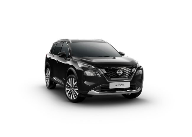 X-TRAIL Tekna