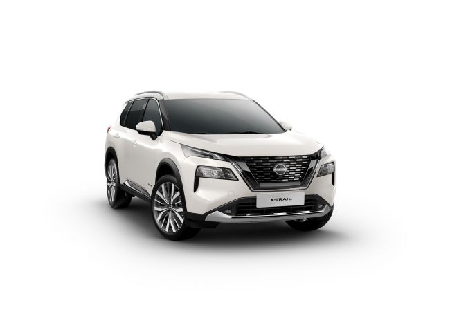 X-TRAIL Acenta