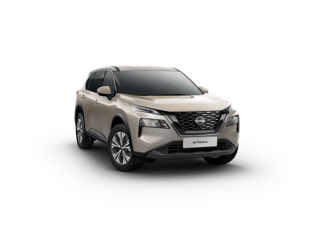 X-TRAIL N-Connecta Plus