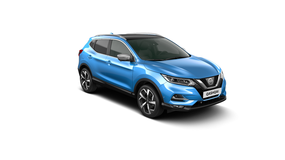 Qashqai Mania: Portasci e tetto panorama