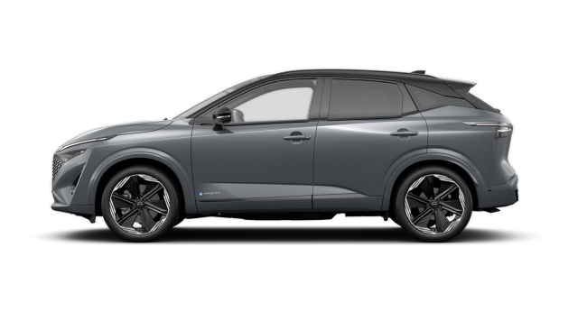 QASHQAI N-Design