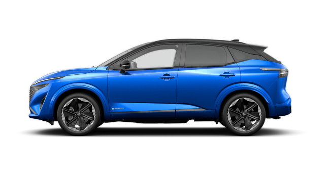 QASHQAI N-Design