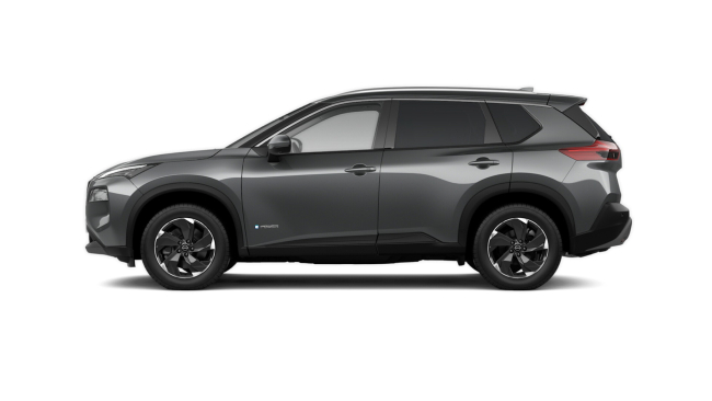 X-TRAIL N-Connecta