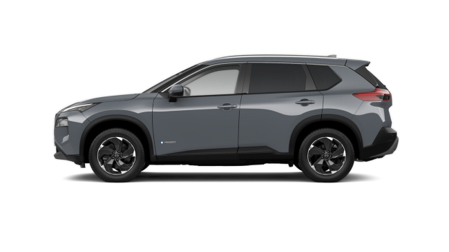 X-TRAIL N-Connecta