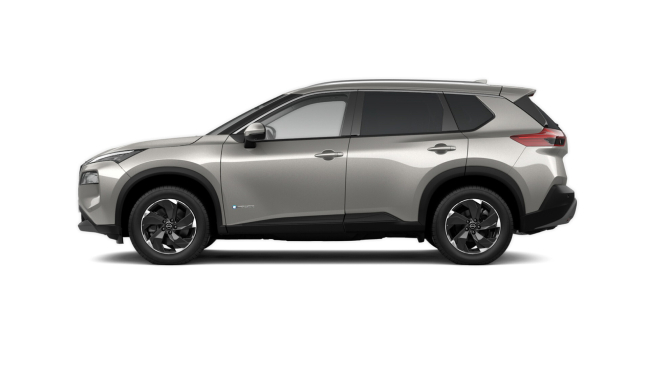 X-TRAIL N-Connecta