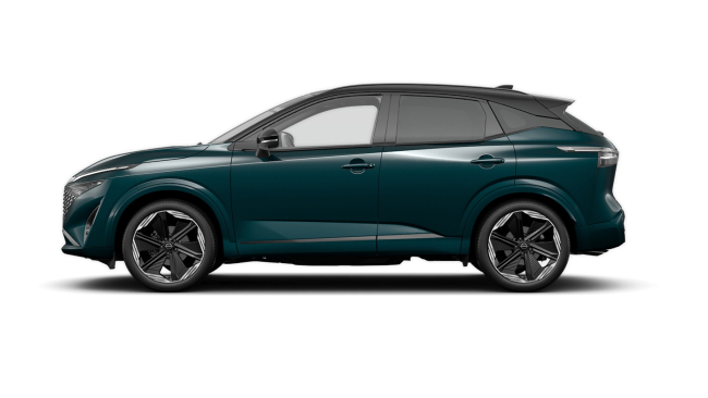 QASHQAI N-Design