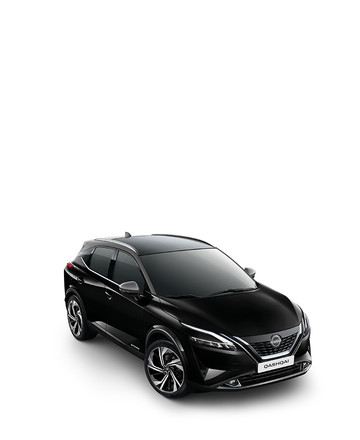 NISSAN QASHQAI - THE ULTIMATE CROSSOVER